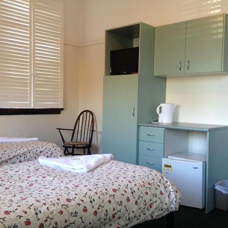 Concord Hotel Sydney Kültér fotó
