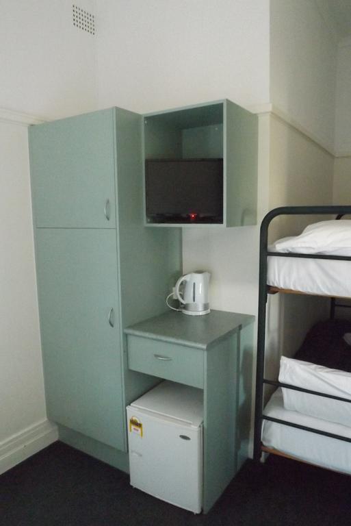 Concord Hotel Sydney Kültér fotó