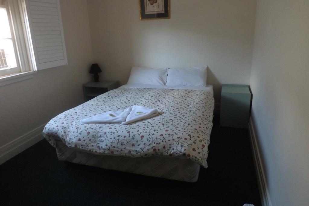 Concord Hotel Sydney Kültér fotó